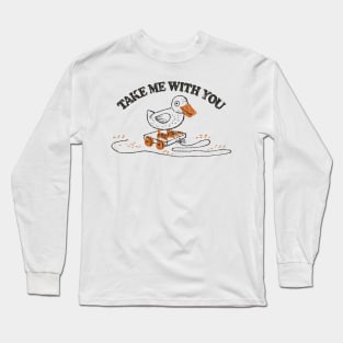 Take Me With You 1964 Long Sleeve T-Shirt